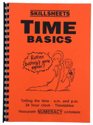 Time Basics - Linzi Henry