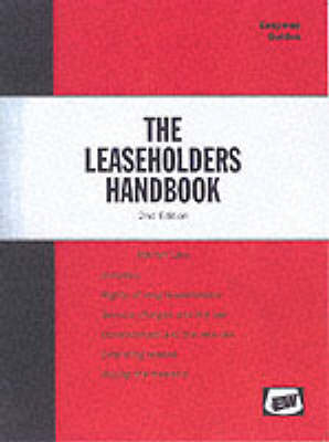 The Leaseholders Handbook - Martin Levy