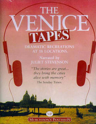 The Venice Tapes - Aleks Sierz