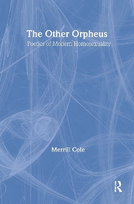 The Other Orpheus - Merrill Cole