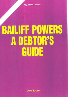 Bailiffs Power's - John Kruse