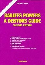 Bailiff's Powers - John Kruse