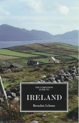 Companion Guide to Ireland - Brendan Lehane