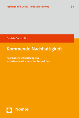 Kommende Nachhaltigkeit - Daniela Gottschlich