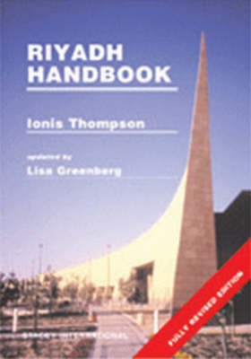 Riyadh Handbook - Ionis Thompson