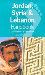 Jordan, Syria and Lebanon Handbook - David Winter, John Matthews, Ivan Mannheim