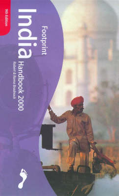 India Handbook - Mr. Robert W. Bradnock, Roma Bradnock