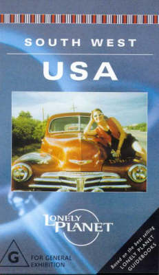 South West USA -  Lonely Planet