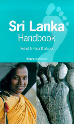 Sri Lanka Handbook - Mr. Robert W. Bradnock, Roma Bradnock