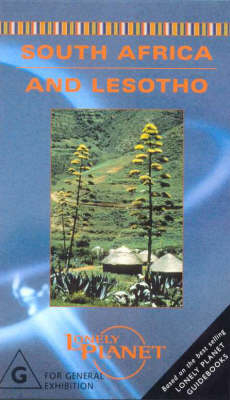 South Africa and Lesotho -  Lonely Planet