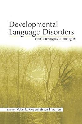 Developmental Language Disorders - 