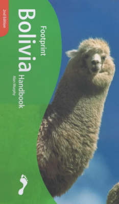 Bolivia Handbook - Alan Murphy