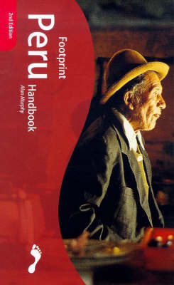 Peru Handbook - Alan Murphy
