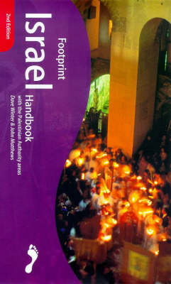 Israel Handbook - David Winter