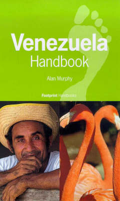 Venezuela Handbook - Alan Murphy
