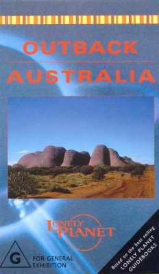 Outback Australia -  Lonely Planet