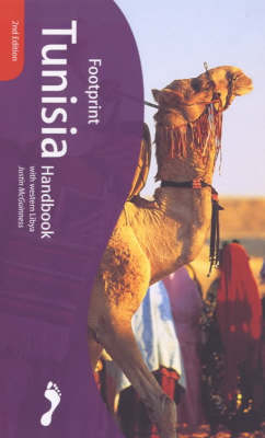 Tunisia Handbook with Western Libya - Justin McGuinness