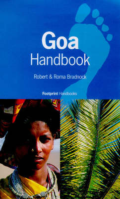 Goa Handbook - Mr. Robert W. Bradnock, Roma Bradnock