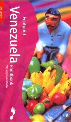 Venezuela Handbook - Alan Murphy, Mick Day