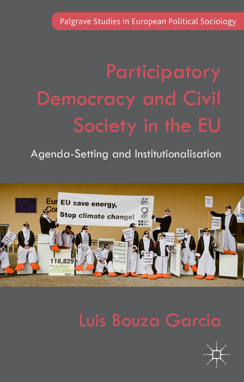 Participatory Democracy and Civil Society in the EU - Kenneth A. Loparo