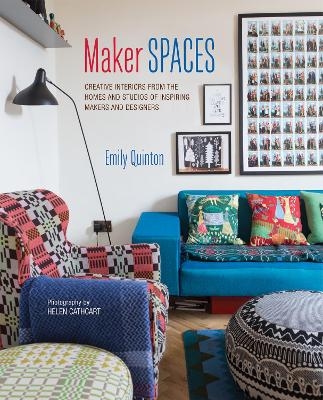 Maker Spaces - Emily Quinton