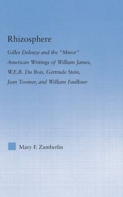 Rhizosphere - Mary Zamberlin