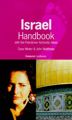 Israel Handbook - David Winter, John Matthews