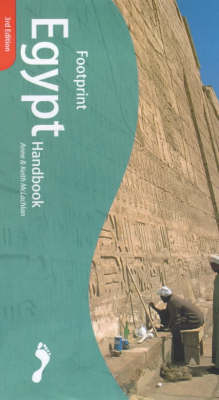 Egypt Handbook - Anne McLachlan, K. S. McLachlan