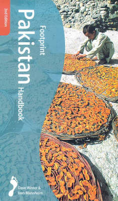 Pakistan Handbook - David Winter, Ivan Mannheim