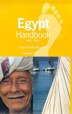 Egypt Handbook - Anne McLachlan, K. S. McLachlan