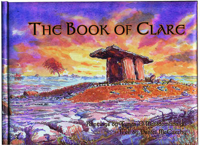 The Book of Clare - Daniel McCarthy