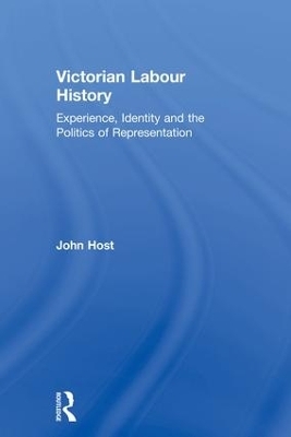 Victorian Labour History - John Host