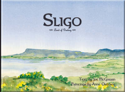 Sligo - Joe McGowan