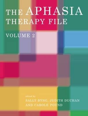 The Aphasia Therapy File - 