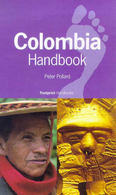Colombia Handbook - Peter Pollard