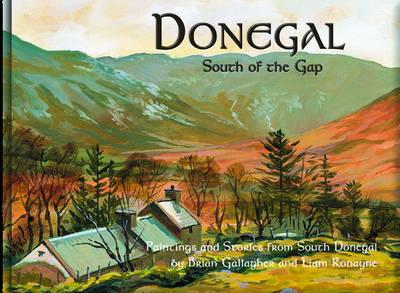Donegal South of the Gap - Liam Ronayne