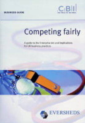 Competing Fairly - 