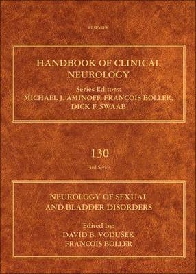 Neurology of Sexual and Bladder Disorders - 