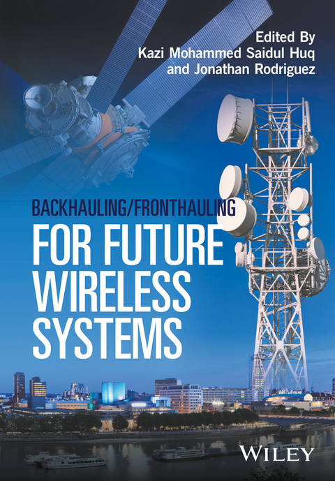 Backhauling / Fronthauling for Future Wireless Systems - 