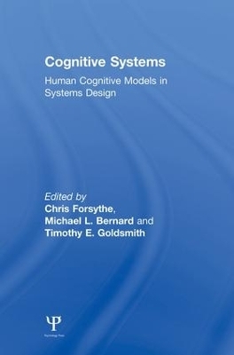 Cognitive Systems -  Routledge-Cavendish