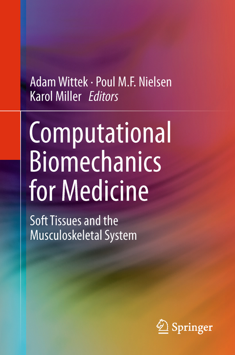 Computational Biomechanics for Medicine - 