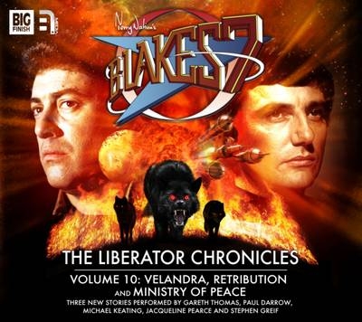 Liberator Chronicles - Smith Andrew, Steve Lyons, Una McCormack