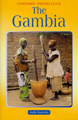 The Gambia - Andy Gravette