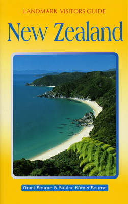 New Zealand - Grant Bourne, Sabine Korner-Bourne