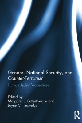 Gender, National Security, and Counter-Terrorism - 