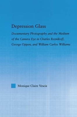 Depression Glass - Monique Vescia