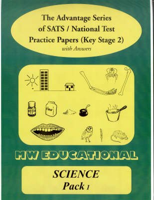 Science Key Stage Two National Tests - Mark Chatterton