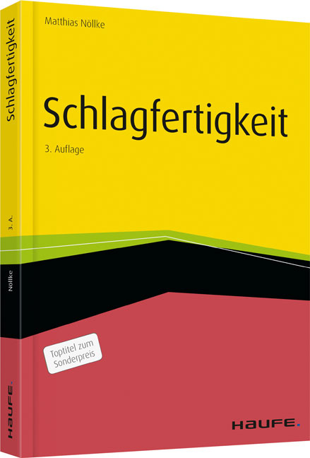 Schlagfertigkeit - Matthias Nöllke