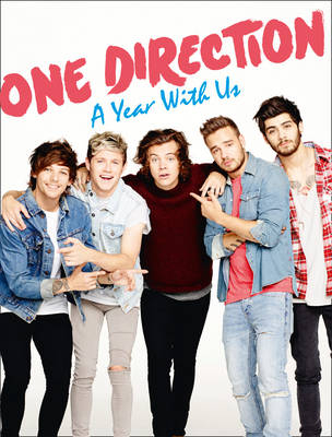 One Direction: A Year With Us -  One Direction