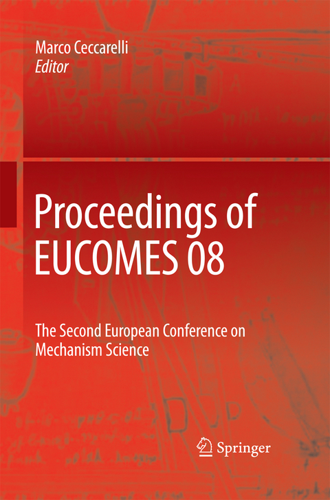 Proceedings of EUCOMES 08 - 